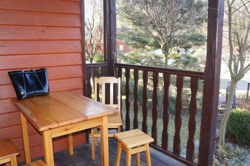 Lodge Domki Muszelka
