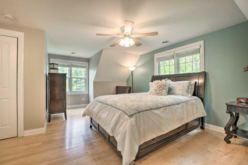Well-appointed Gary Home Few Blocks To Beach!