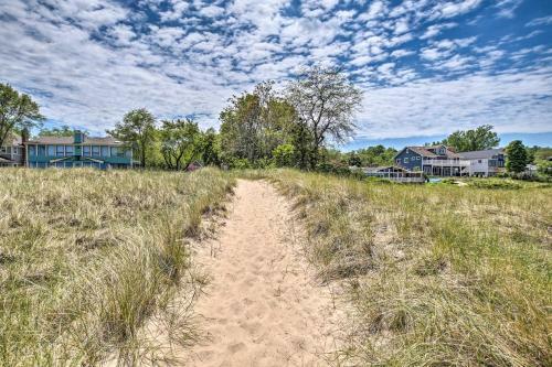 Well-appointed Gary Home Few Blocks To Beach!