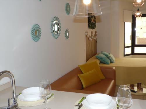 Apartamento Estudio HC