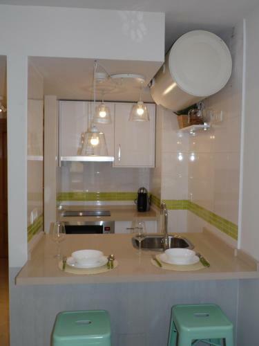 Apartamento Estudio HC