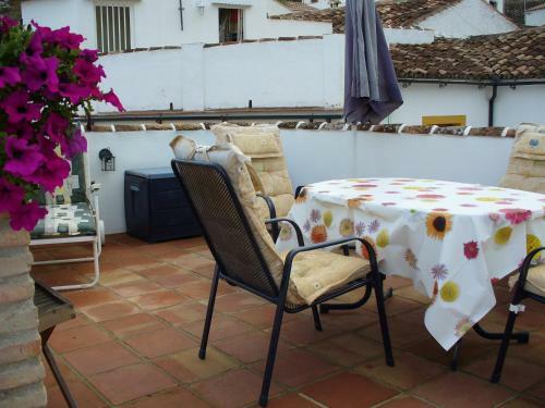 Enchanting 2-bed Village House In Montejaque Wifi