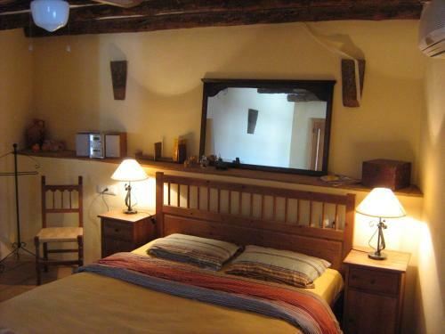 Enchanting 2-bed Village House In Montejaque Wifi