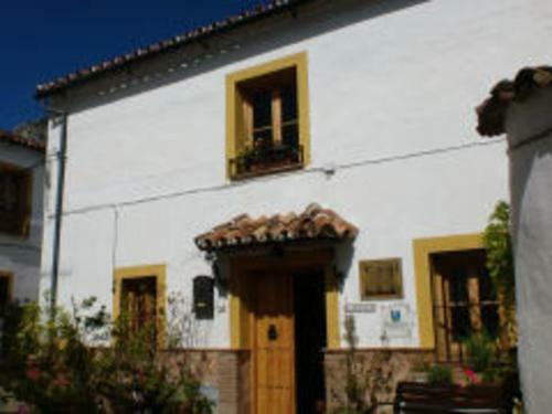 Enchanting 2-bed Village House In Montejaque Wifi