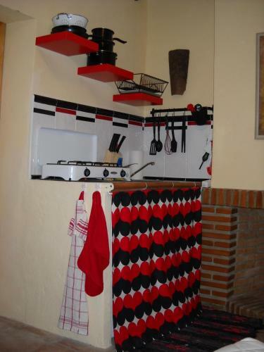 Enchanting 2-bed Village House In Montejaque Wifi