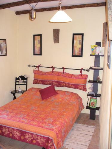 Enchanting 2-bed Village House In Montejaque Wifi