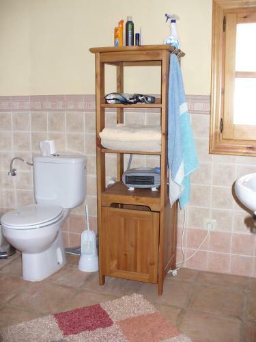 Enchanting 2-bed Village House In Montejaque Wifi