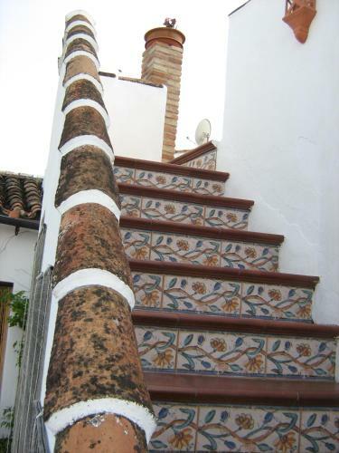 Enchanting 2-bed Village House In Montejaque Wifi