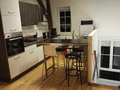 Apartamento Loft Zola