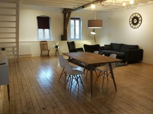 Apartamento Loft Zola
