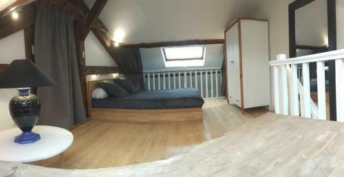 Apartamento Loft Zola