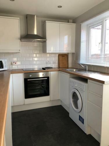 Spacious 2 Bedroom House