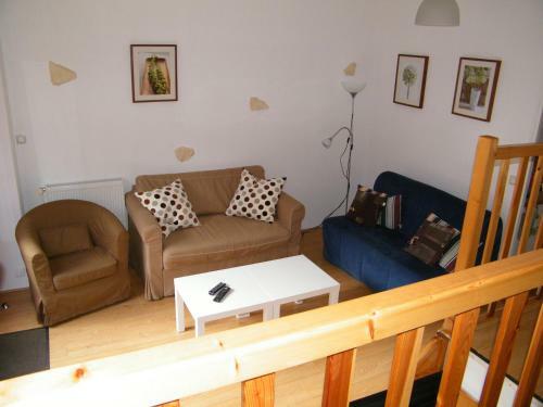 Apartamento G�te Maison Neuve Grandval