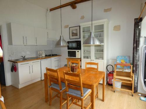 Apartamento G�te Maison Neuve Grandval