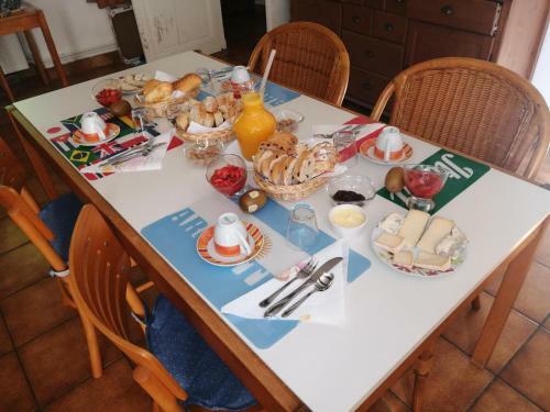 Apartamento G�te Maison Neuve Grandval