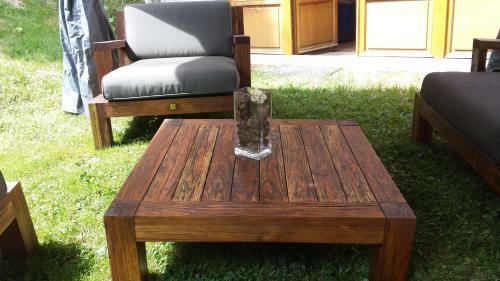 Apartamento G�te Maison Neuve Grandval