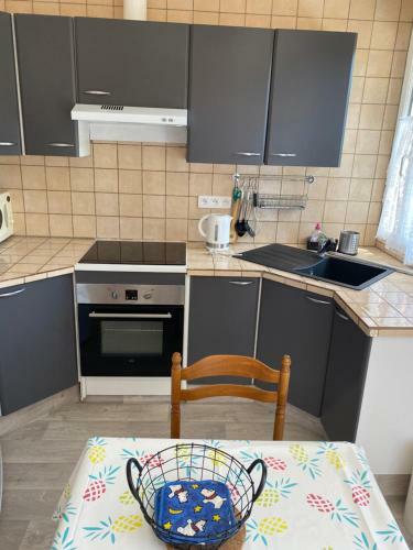Apartamento Residence Vallon Paradis