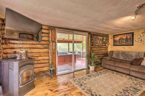 Supreme Family Getaway In The White Mountains!
