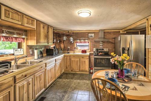 Supreme Family Getaway In The White Mountains!
