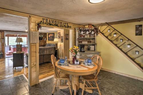 Supreme Family Getaway In The White Mountains!