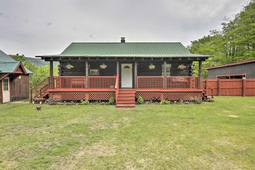 Supreme Family Getaway In The White Mountains!