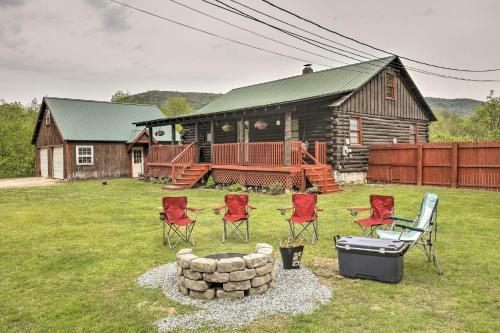Supreme Family Getaway In The White Mountains!