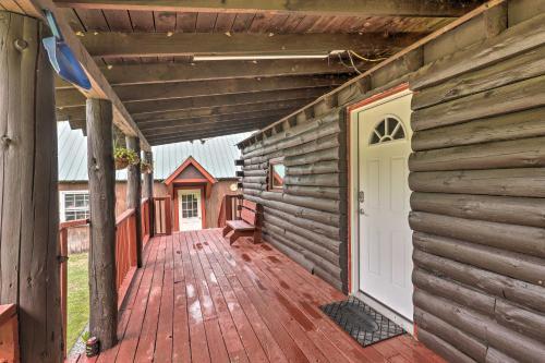 Supreme Family Getaway In The White Mountains!