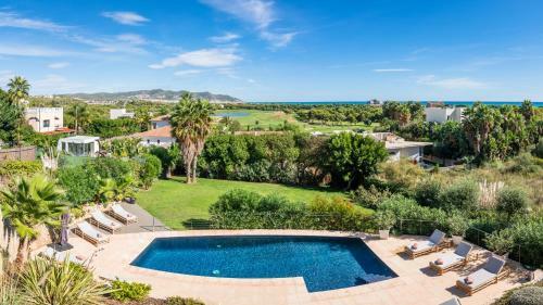 Villa Miramar By Glasir