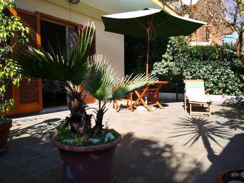 Appartamento In Villa A Pietragrande