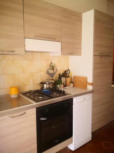 Appartamento In Villa A Pietragrande