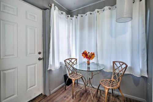 Gloversville Apartment With Fireplace And Essentials!