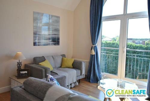 Apartamento Accommodation Windsor Ltd - 9 Lord Raglan House