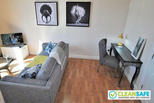 Apartamento Accommodation Windsor Ltd - 9 Lord Raglan House