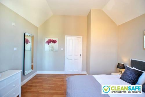 Apartamento Accommodation Windsor Ltd - 9 Lord Raglan House