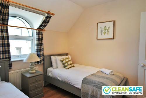 Apartamento Accommodation Windsor Ltd - 9 Lord Raglan House
