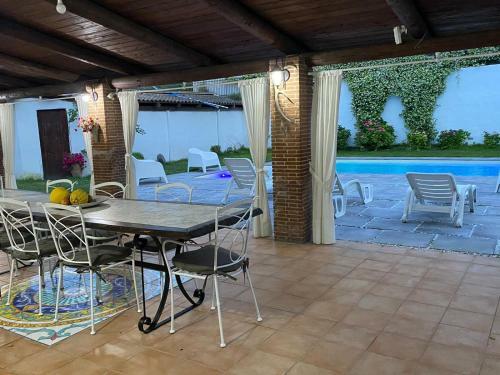 Suite Con Piscina - Vesuvio/pompei