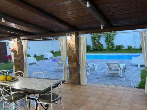 Suite Con Piscina - Vesuvio/pompei