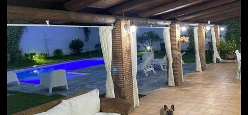 Suite Con Piscina - Vesuvio/pompei