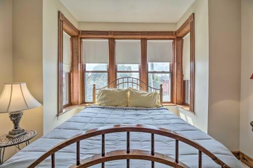 Historic Apartment - Half Mi To Lake Champlain!