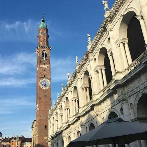 Apartamento Vivi Vicenza...vicino Al Centro E Alla Stazione