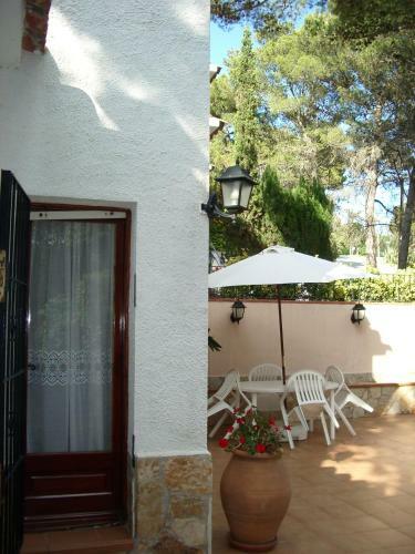 Habitaci�n En Tamariu