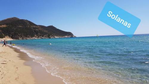 Hostal Relax Tra Mare E Monti Flumini Di Quartu