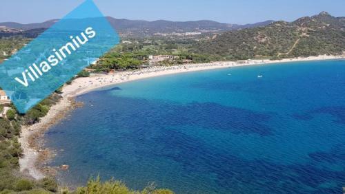 Hostal Relax Tra Mare E Monti Flumini Di Quartu