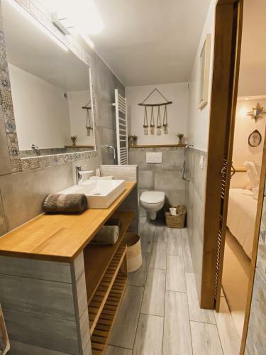 Apartamento G�te Les Deux Roches