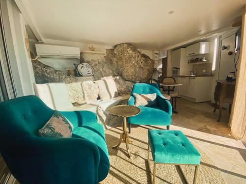Apartamento G�te Les Deux Roches