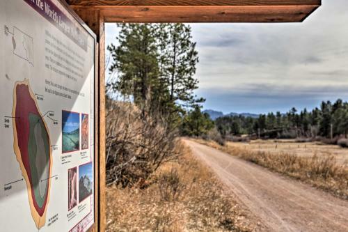 Evolve Scenic Mtn Getaway 15 Mi To Mt Rushmore!