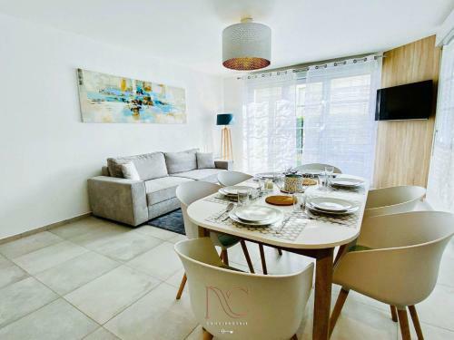 Apartamento Disneyland-montevrain Le Cosy