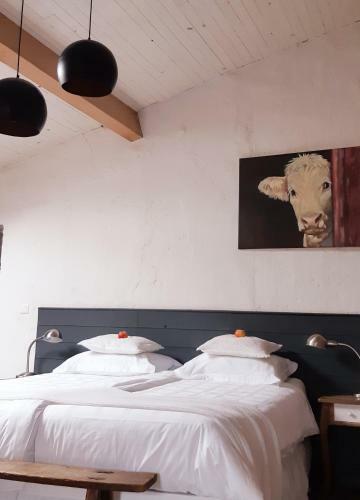 Bed & Breakfast La Paresse En Douce