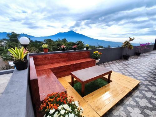 Villa Indika Private Pool Kota Batu