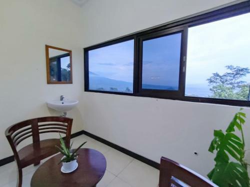 Villa Indika Private Pool Kota Batu